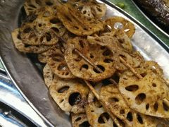 -阿明烧烤(石牌东路店)