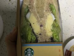 -星巴克(北京南站2B检票口)