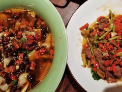 -绿茶餐厅(华贸购物中心店)
