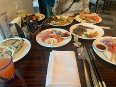 -索菲特酒店 · 云尚天际自助餐厅