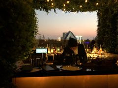 -顶层酒吧ROOF(上海艾迪逊酒店)