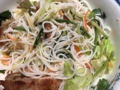 香茅烤鸡肉捞檬粉-美奈小馆·越南料理(中航城君尚购物中心店)