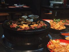 -石记老北京炙子烤肉(松园店)