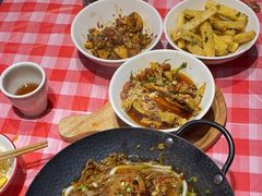 -龙师傅卤炒(天马店)