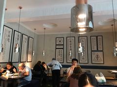大堂-清真盛志望麻酱酿皮·非遗老字号