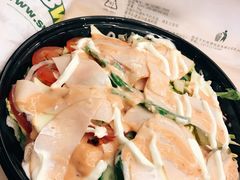 -赛百味SUBWAY(悠唐店)