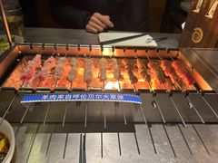 -很久以前羊肉串(打浦路店)