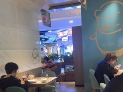 -茶港·点心·啫啫煲(王府井店)