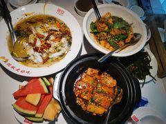 -新辣宴·湖南家常菜·商务聚餐(中粮创芯店)
