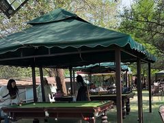 -尚庄度假村·庭台树下·户外烧烤·团建CS·轰趴营地(上庄水库店)