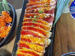 -九田家黑牛烤肉料理(新光汇店)