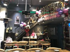 大堂-花食间餐吧(远大购物中心群力店)