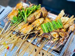 -云晓光头烧烤吧(德平路店)