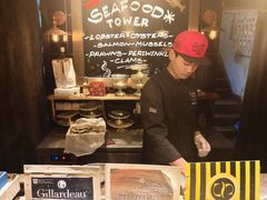 -Osteria Garden 生蚝花园餐厅(原进贤路店)