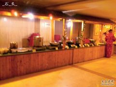 前台-天明山温泉大酒店