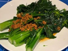 白灼田园菜心-蔡澜点心·粤菜(花城汇南区店)