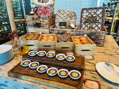 -广州四季酒店·意珍·意式自助餐