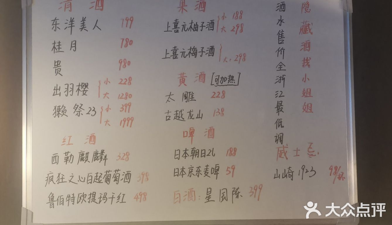 今天打卡深夜小酒馆