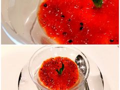 士多啤梨杏仁冻-伯衡55·吉品轩(乌鲁木齐南路店)