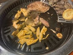 -仓库烤肉(绿园店)