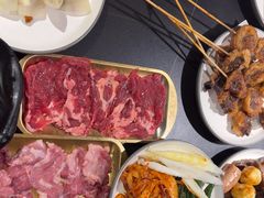 -東盛炭烤自助料理(浦东文峰广场店)