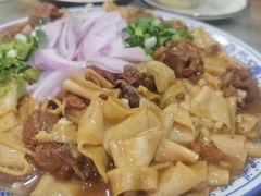 -壹阁胡羊焖饼(敦煌夜市店)