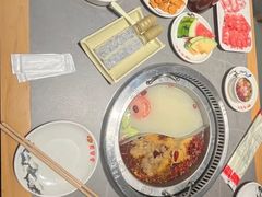 -蜀留香火锅·始于1999·原四川老火锅(白堤路店)