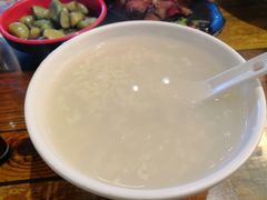 白粥-金谷园饺子·烧烤·家宴(人大总店)