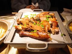 -绿茶餐厅(燕郊永旺店)