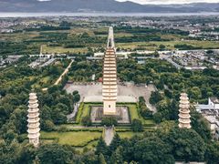 -崇圣寺三塔文化旅游区