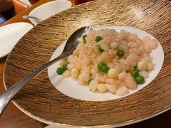 鸡头米手剥河虾仁-上海人家花樣年华(中山公园店)