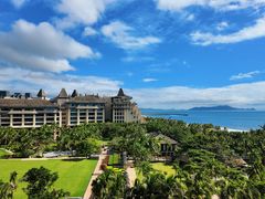 -海南清水湾莱佛士酒店