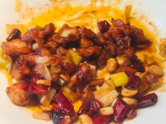 师爷宫保鸡丁-局气 烤鸭·北京菜(武清店)