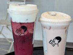 -喜茶(珠海华发商都店)