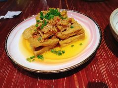 包浆豆腐-浩海火烧云傣家菜(京广店)