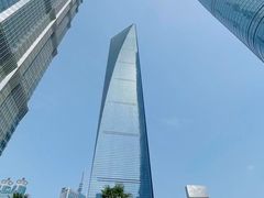 -上海金茂大厦88层观光厅