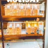 8分钟烘焙有点快，虎皮蛋糕卷，有点干。