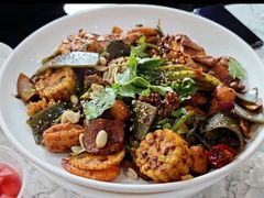 -拿渡麻辣香锅(龙旗购物中心店)