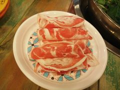 -名羊天下·火锅烧烤自助料理(镇明路店)