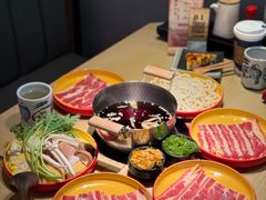 谷饲牛肉寿喜锅-沼津港精致料理·寿喜烧·烧鸟(漕河泾印象城店)