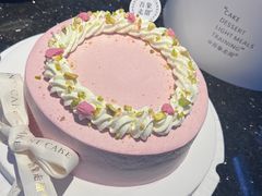 -吾象走甜·生日蛋糕·甜品台茶歇