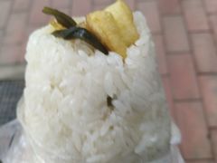 -糯米包油条(武汉大学店)