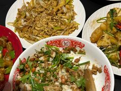 -红东阁东北菜烤肉酒馆(CROSS万象汇店)