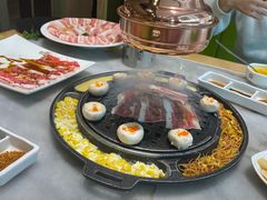 -韩宫宴烤肉·黑毛和牛·料理(合肥滨湖银泰城店)