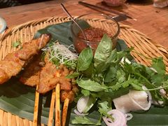 猪肉串-Ginger(兴国路店)
