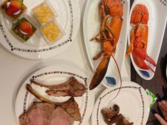 -百合酒店-香榭里自助餐厅