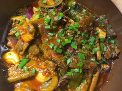 油焖黄鳝-鹤江桥·红油牛肉粉(SKP店)