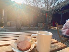 巧克力曲奇-VOYAGE COFFEE(北锣鼓巷店)