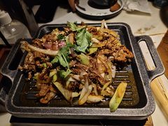 -绿茶餐厅(燕郊永旺店)