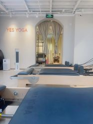 -YesYoga瑜伽普拉提塑形体雕馆